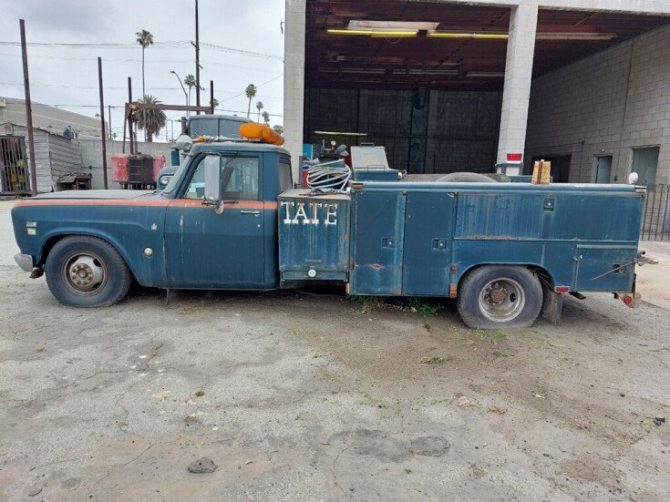 Thumbnail Photo undefined for 1975 International Harvester Other IHC Models